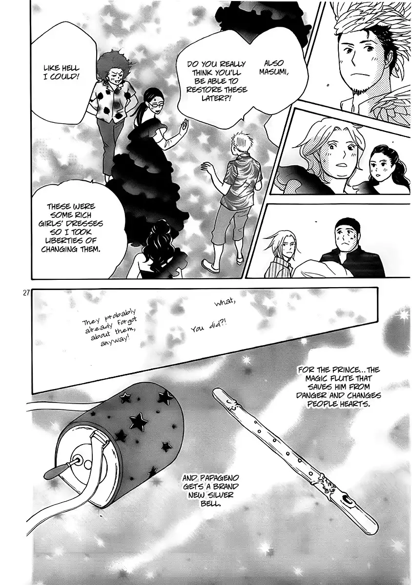 Nodame Cantabile Encore - Opera-hen Chapter 4 28